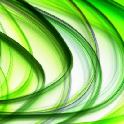 Abstract image representing fluid motion and energy flow.